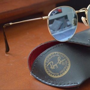 Ray Ban Round sunglasses